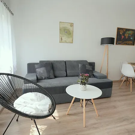 Apartamenty Na Szlaku Gizycko Exterior photo