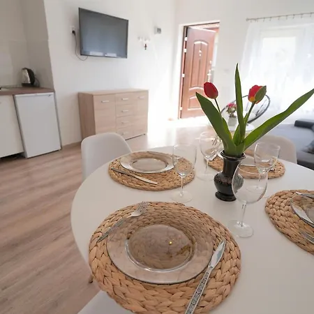 Apartamenty Na Szlaku Gizycko Exterior photo
