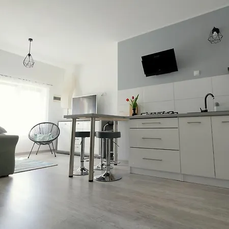Apartamenty Na Szlaku Gizycko Exterior photo