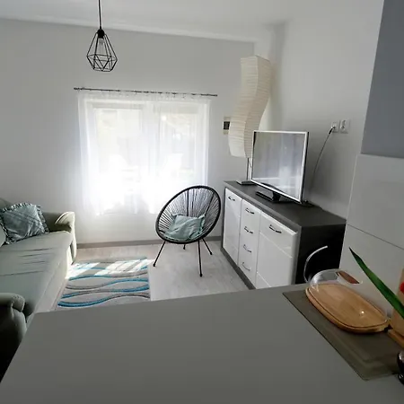 Apartamenty Na Szlaku Gizycko Exterior photo