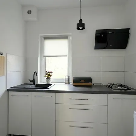Apartamenty Na Szlaku Gizycko Exterior photo